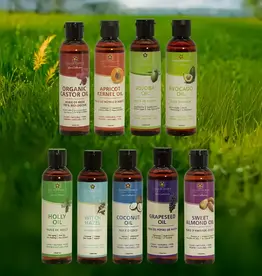 Carrier Oil - 120ml/4oz