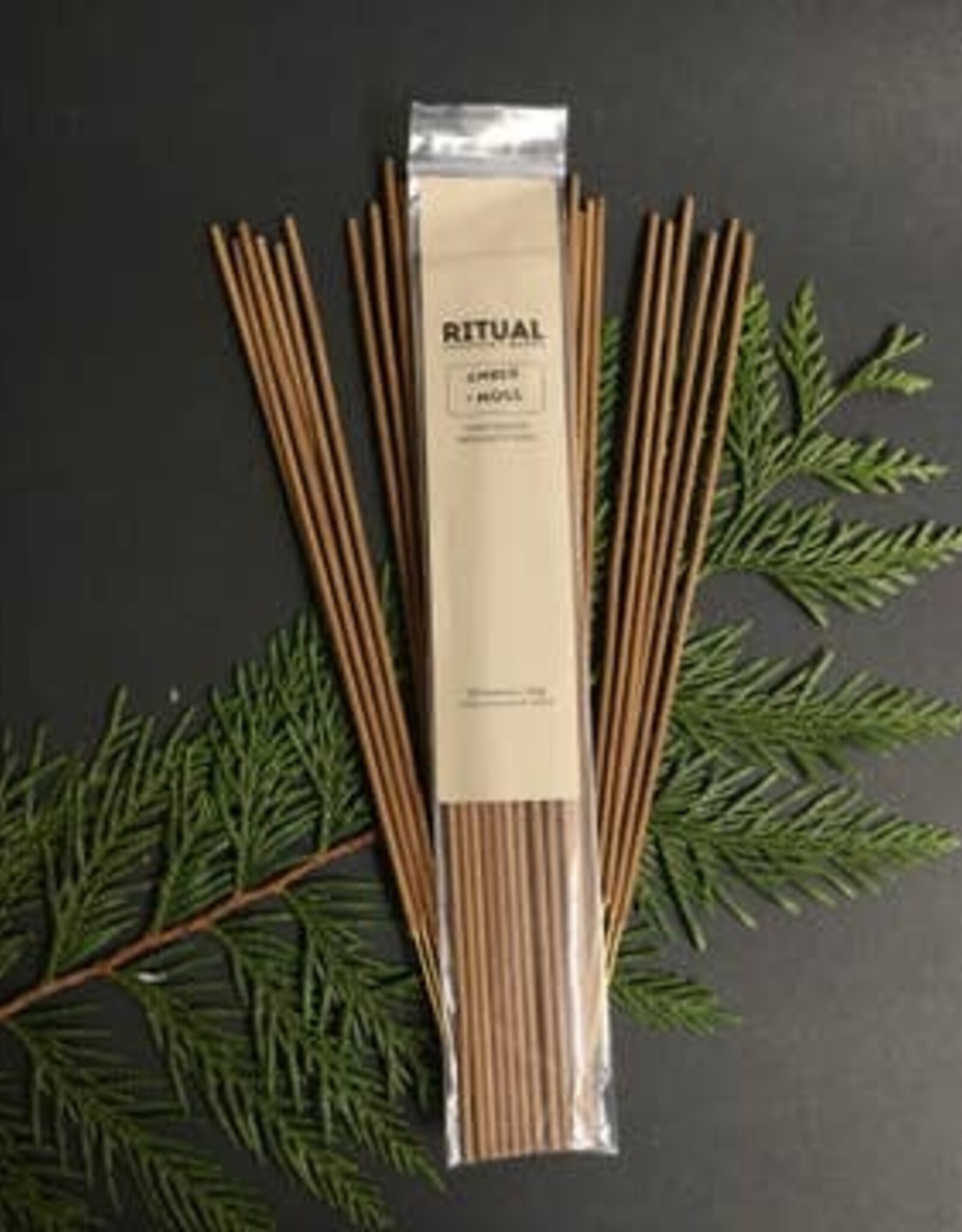 Van Isle Made Incense