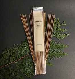 Van Isle Made Incense