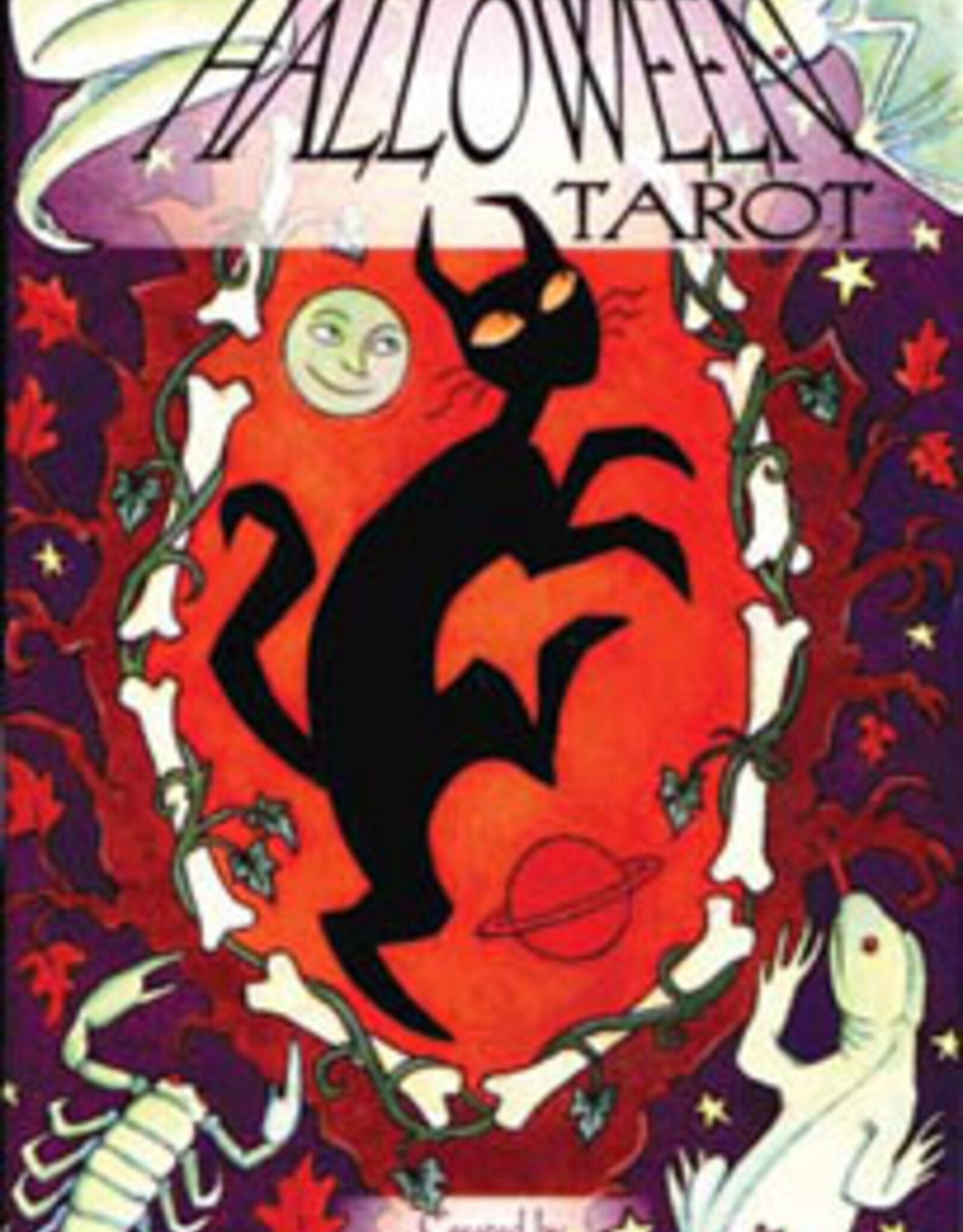 Halloween Tarot Deck