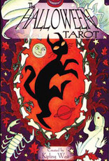 Halloween Tarot Deck Halloween Tarot Deck