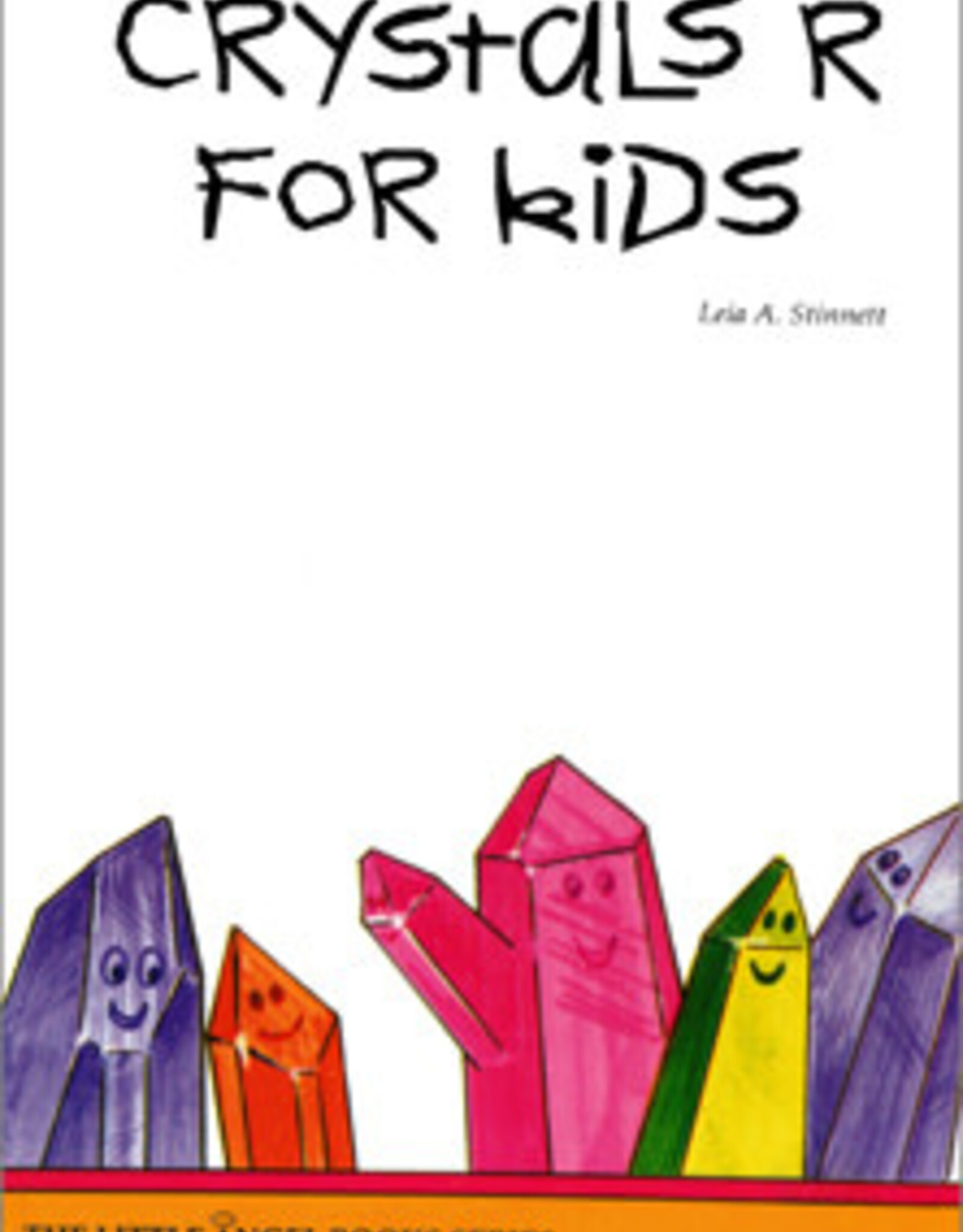 Crystals R For Kids