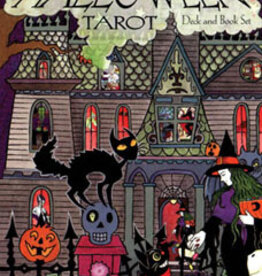 Halloween Tarot Set