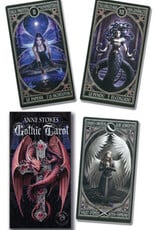 Anne Stokes Gothic Tarot Deck