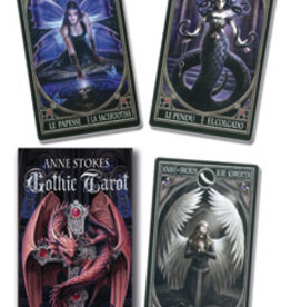 Anne Stokes Gothic Tarot Deck