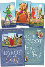 Tarot Made Easy Deck Tarot Made Easy Deck