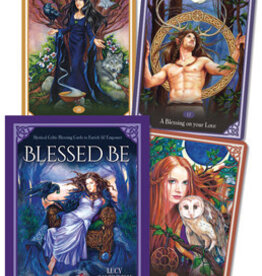 Blessed Be Oracle Deck