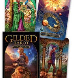 Gilded Tarot Royale Deck