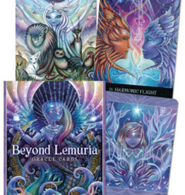 Beyond Lemuria Oracle Cards