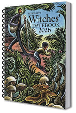 Llewellyn's 2026 Witches' Datebook Llewellyn's 2026 Witches' Datebook