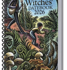 Llewellyn's 2026 Witches' Datebook