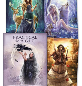 Practical Magic Set Oracle Cards
