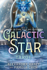 Galactic Star Tarot Deck