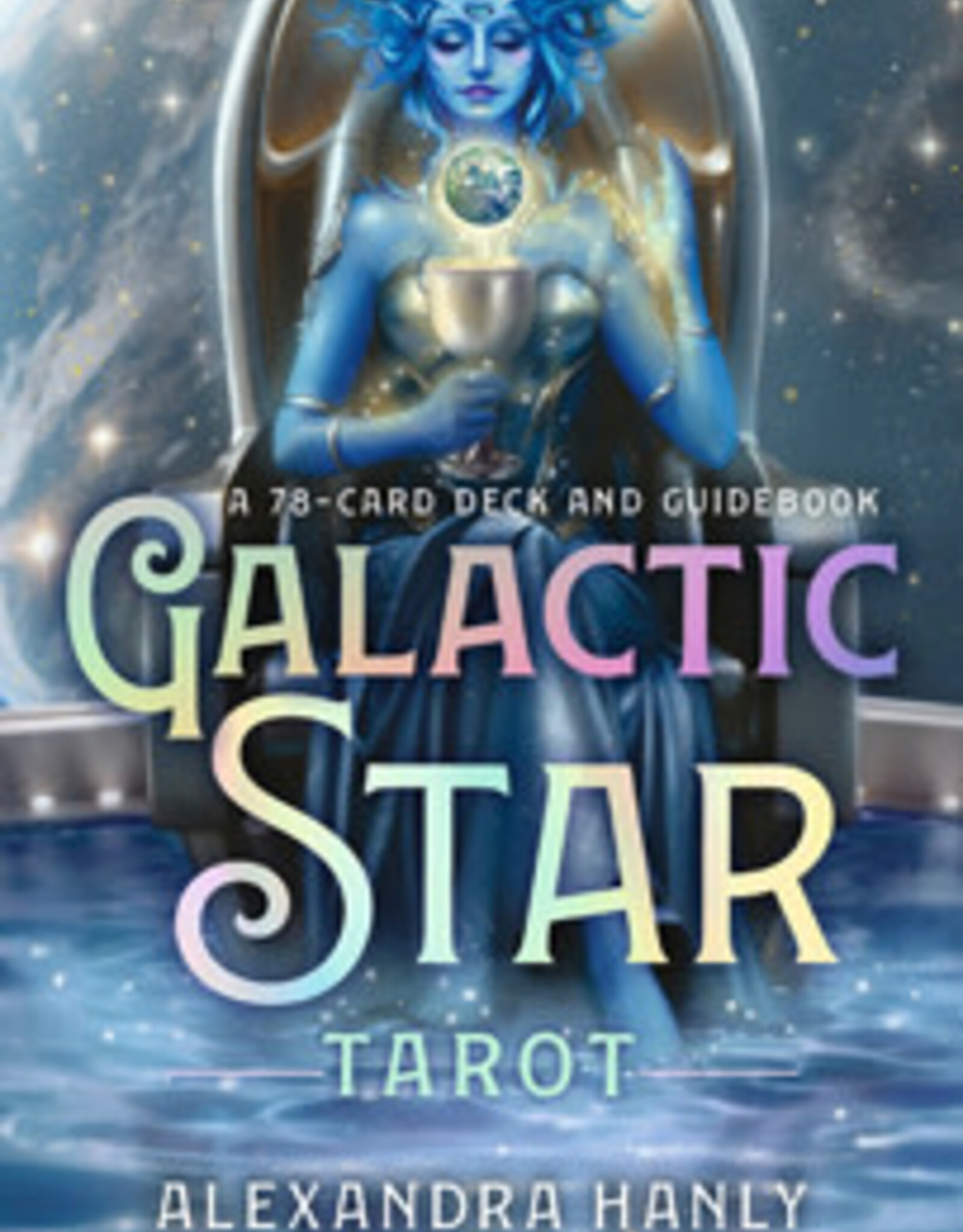 Galactic Star Tarot Deck