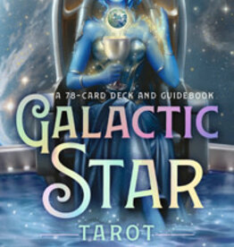 Galactic Star Tarot Deck