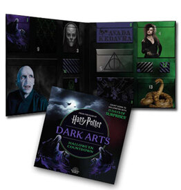 Harry Potter Dark Arts: Countdown to Halloween Advent Calendar