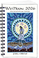 We'Moon (Spiral) Datebook 2026 We'Moon (Spiral) Datebook 2026