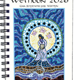 We'Moon (Spiral) Datebook 2026