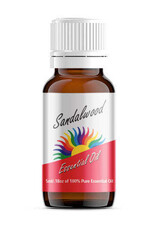 Essential Oil Sandalwood 10 ml