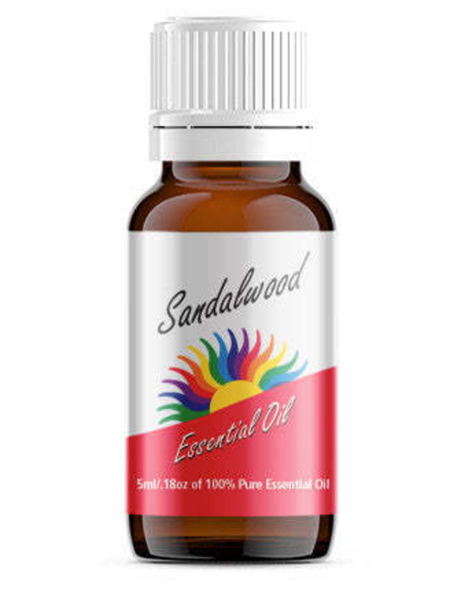 Essential Oil Sandalwood 10 ml