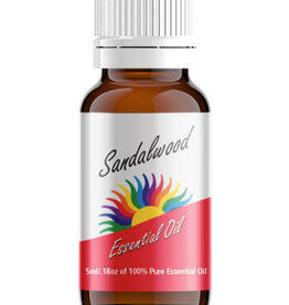Essential Oil Sandalwood 10 ml