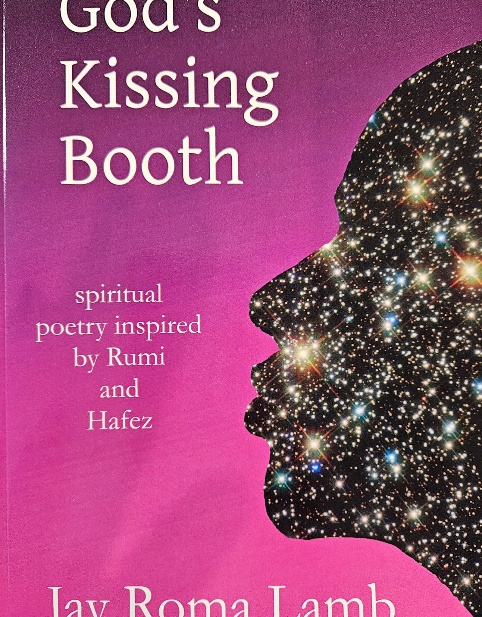 God's Kissing Booth Book