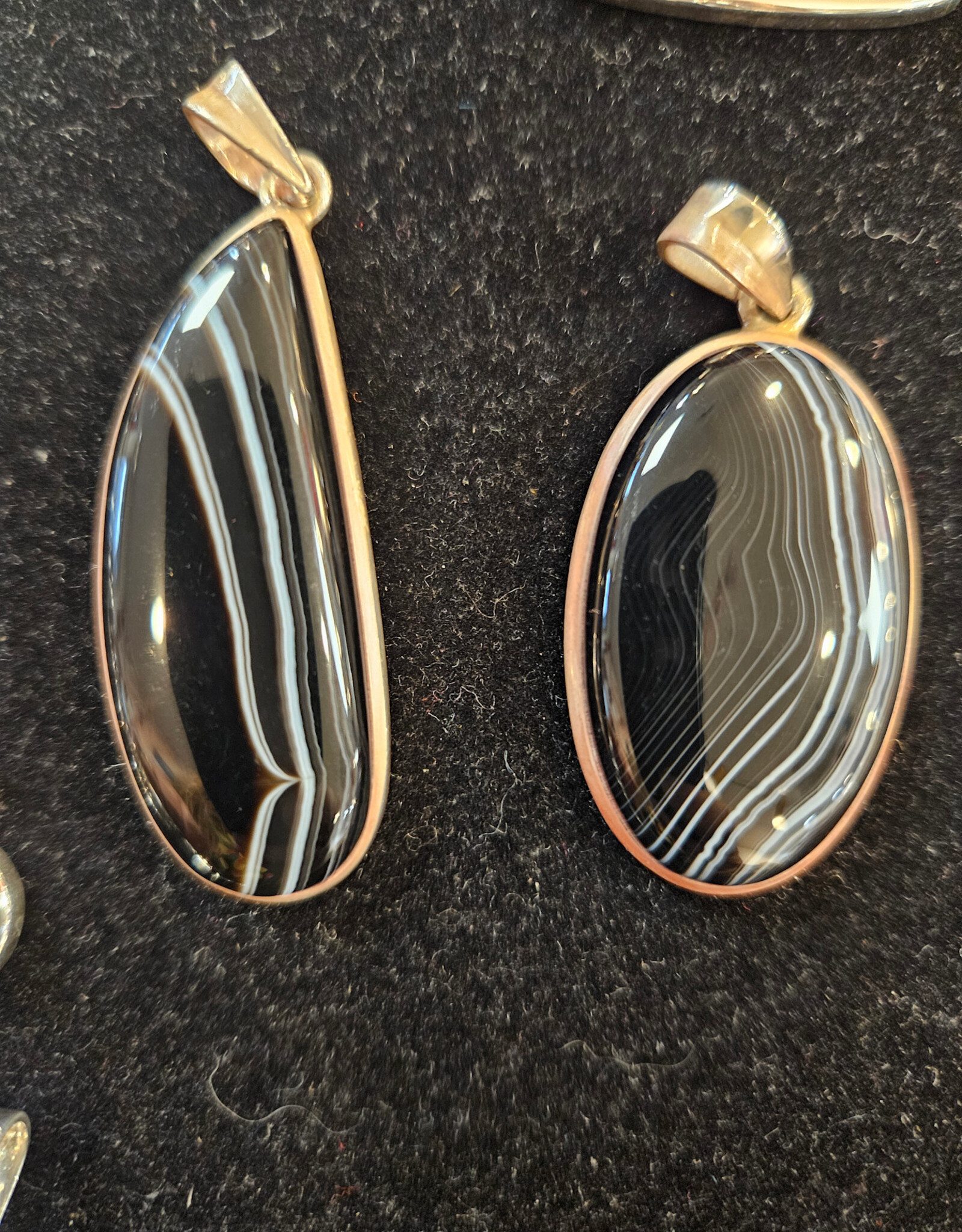 Sterling Silver Pendants .925