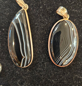 Sterling Silver Pendants .925