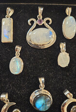 Sterling Silver Pendants .925