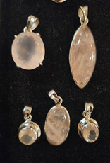 Sterling Silver Pendants .925