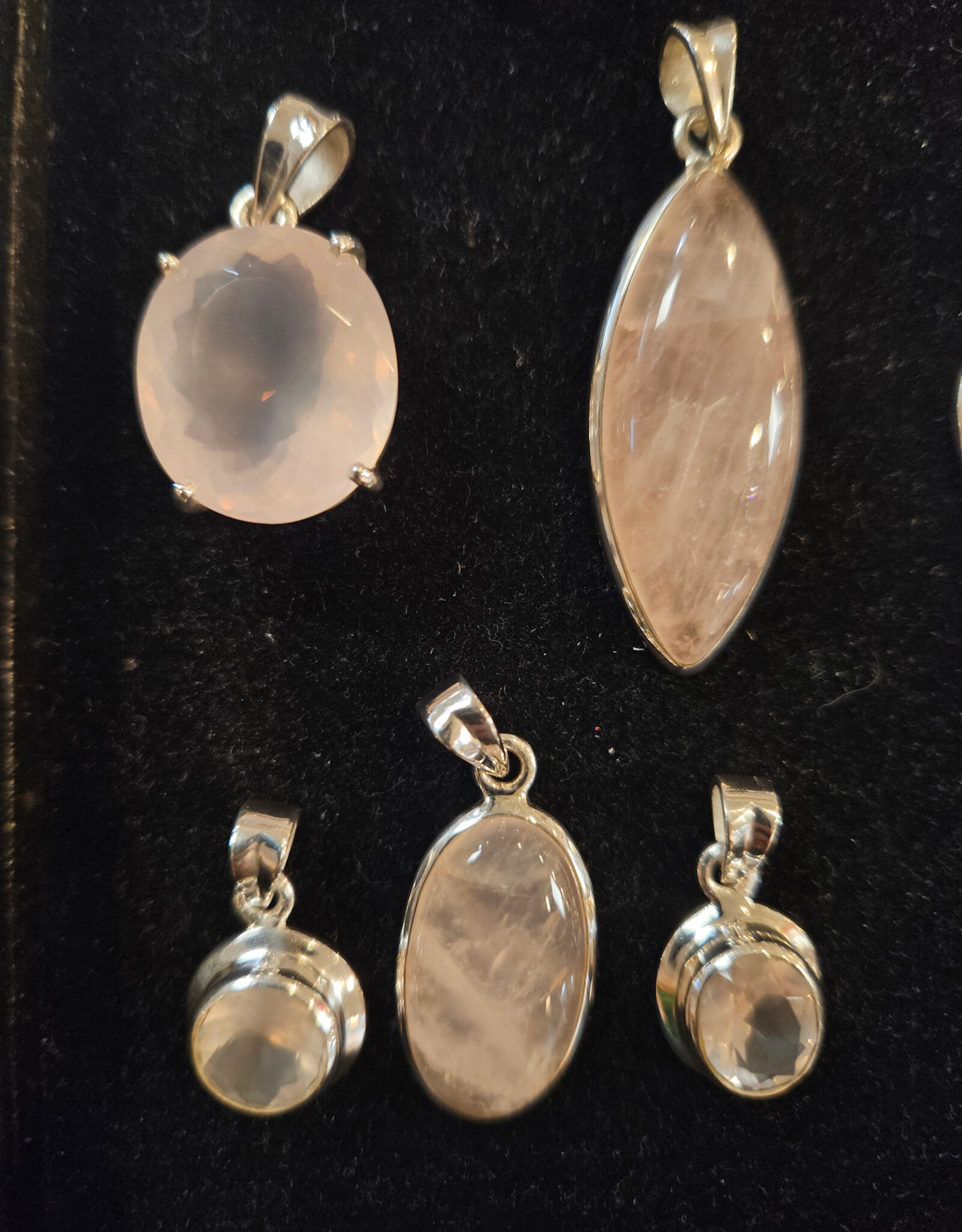 Sterling Silver Pendants .925