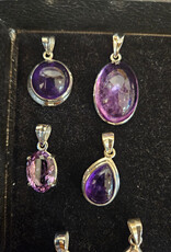 Sterling Silver Pendants .925