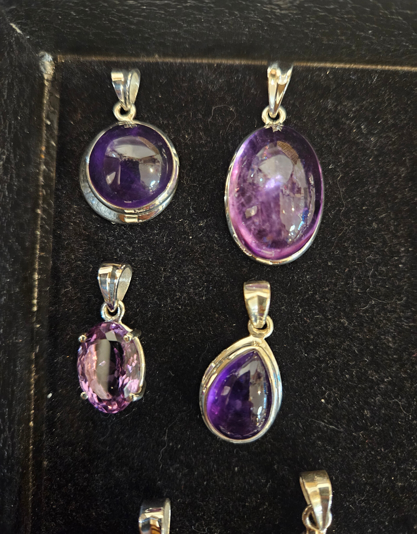 Sterling Silver Pendants .925