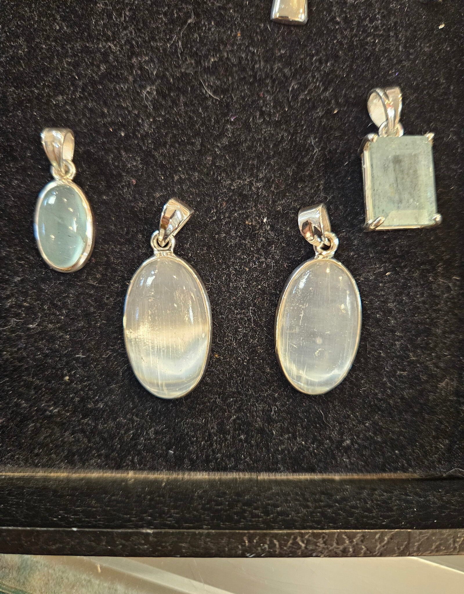 Sterling Silver Pendants .925