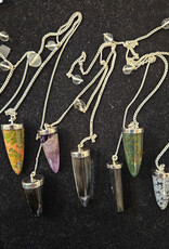 Sterling Silver Pendulum .925