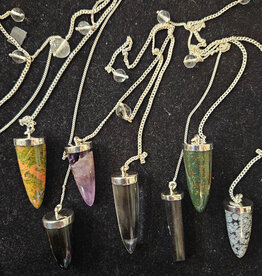 Sterling Silver Pendulum .925