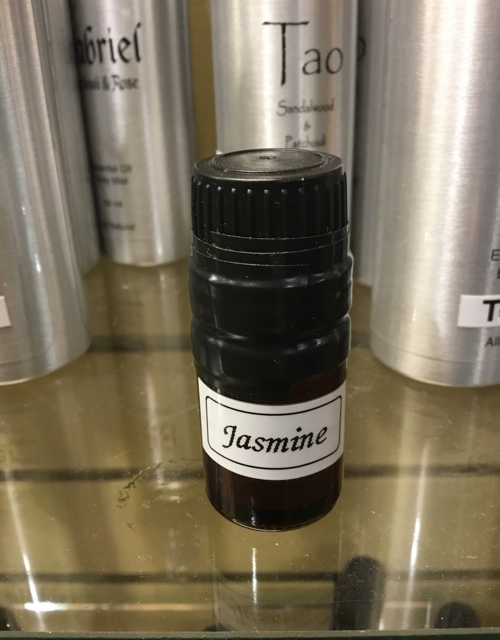 Nothing Perfume, Pure Essential Oil