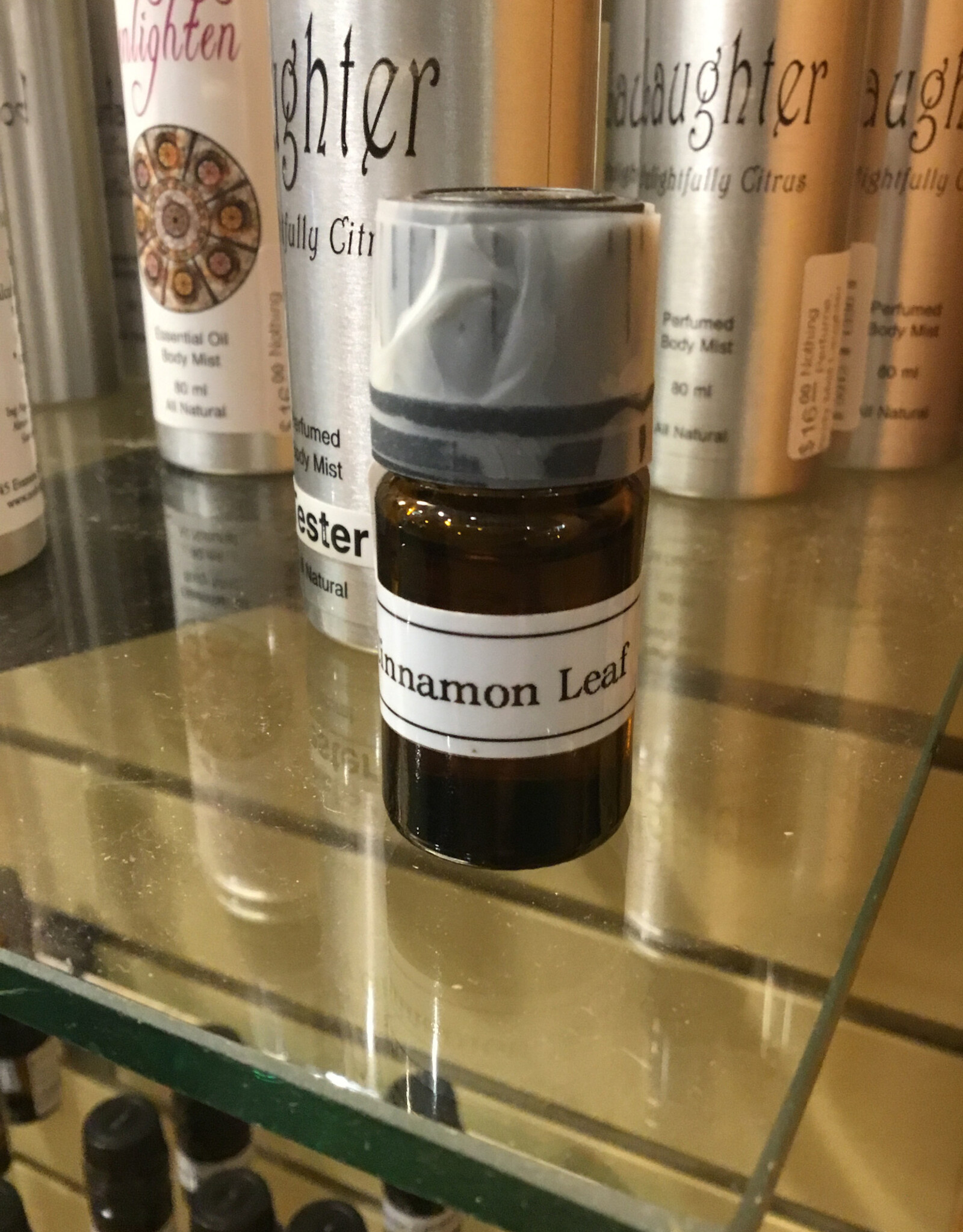 Nothing Perfume, Pure Essential Oil