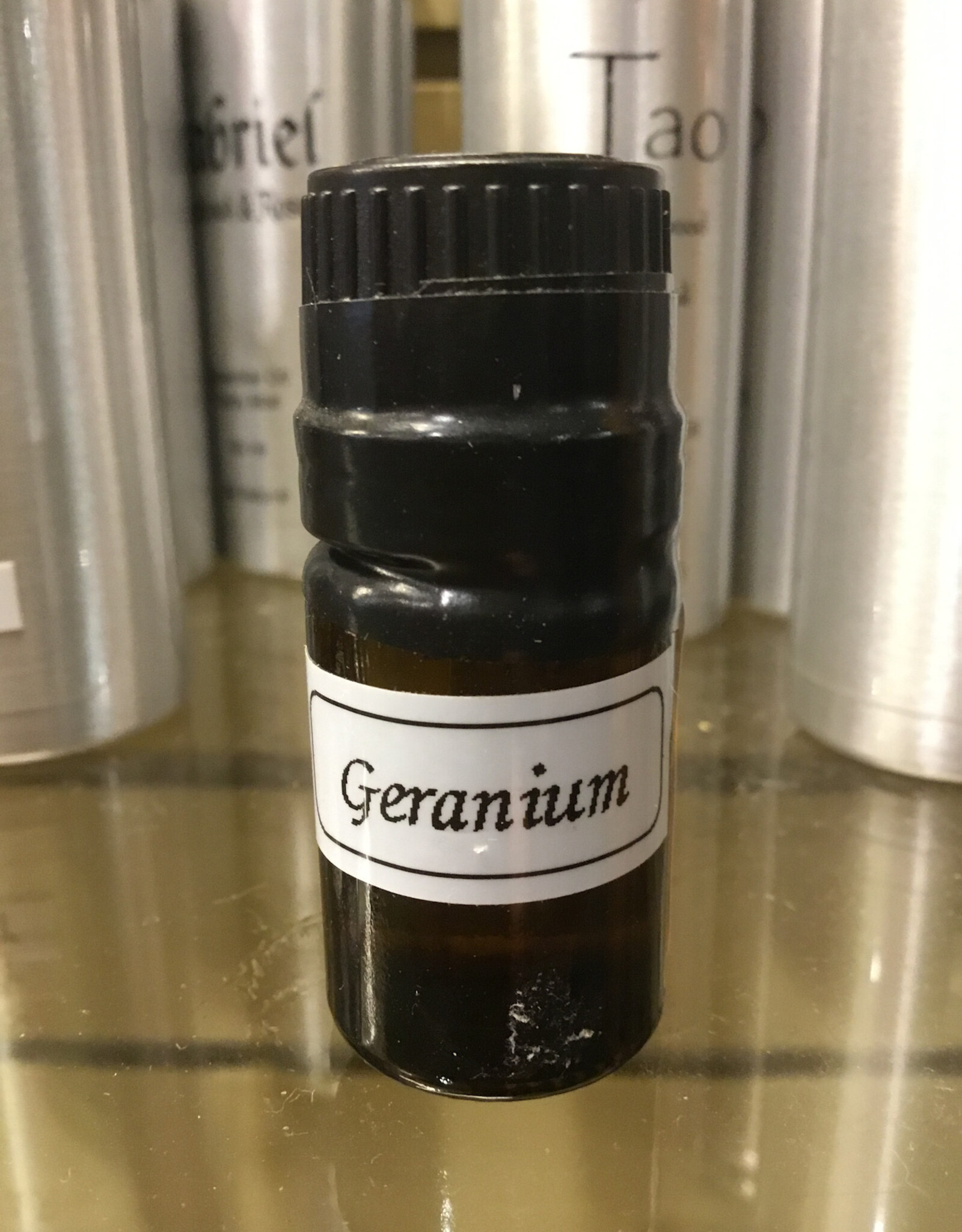 Nothing Perfume, Pure Essential Oil