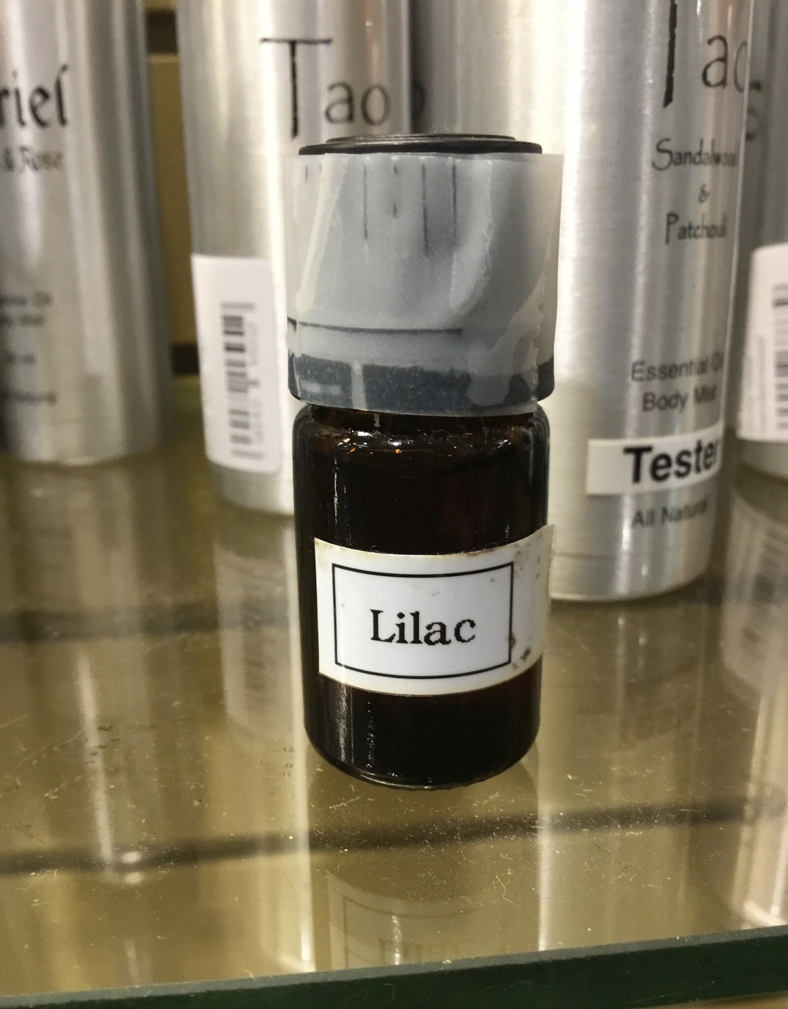 Nothing Perfume, Pure Essential Oil