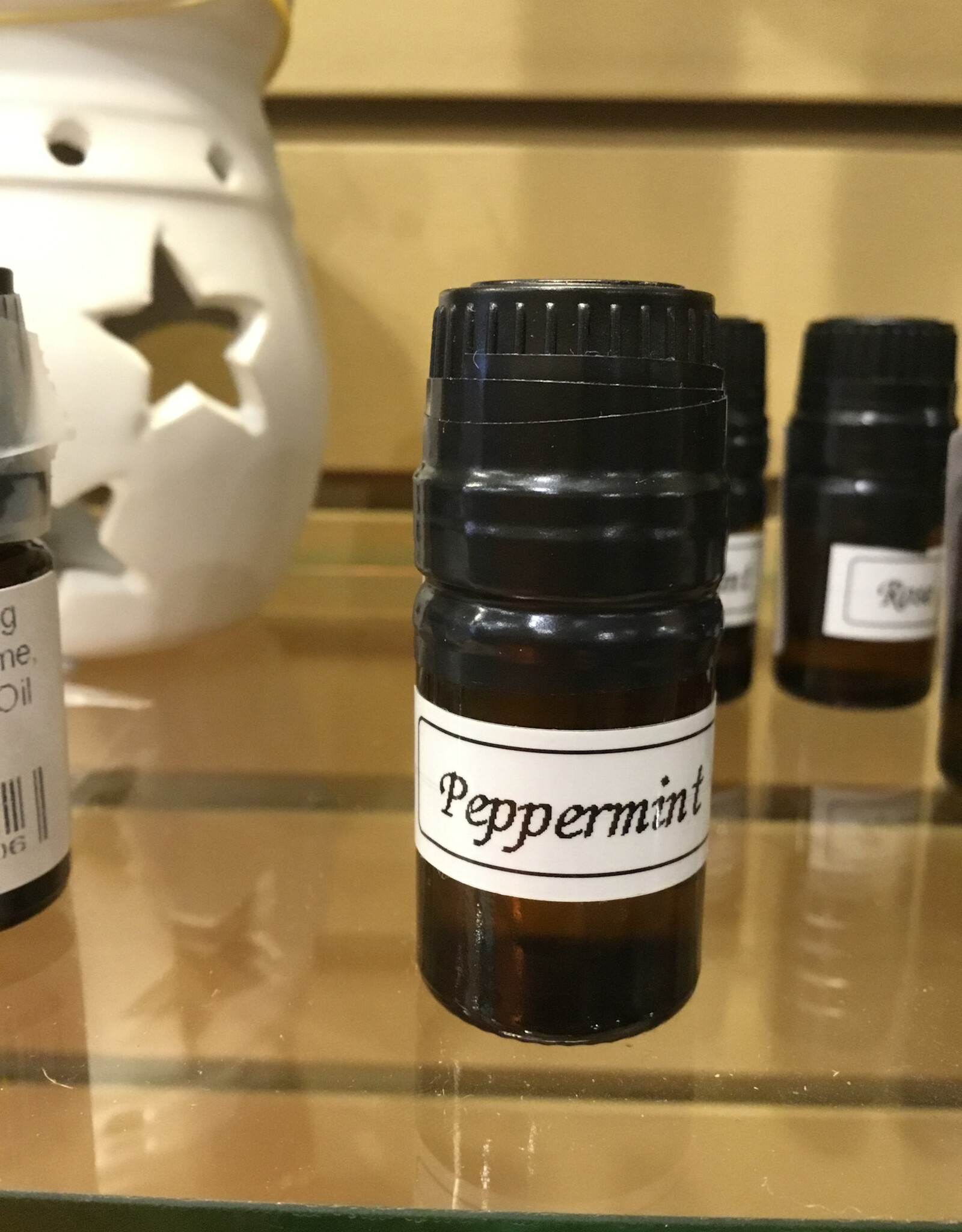 Nothing Perfume, Pure Essential Oil