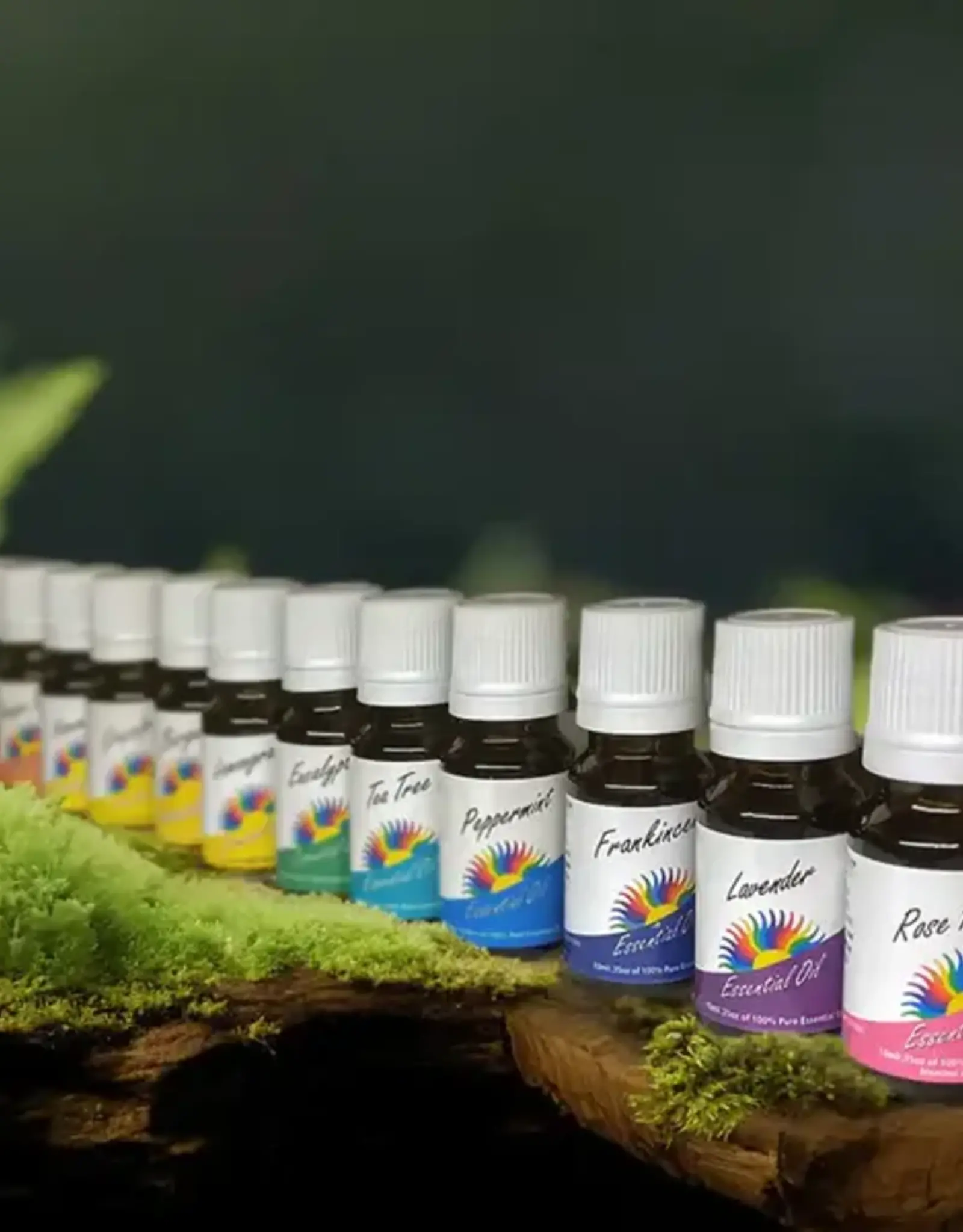 Essential Oil Colour Energy 5 ml