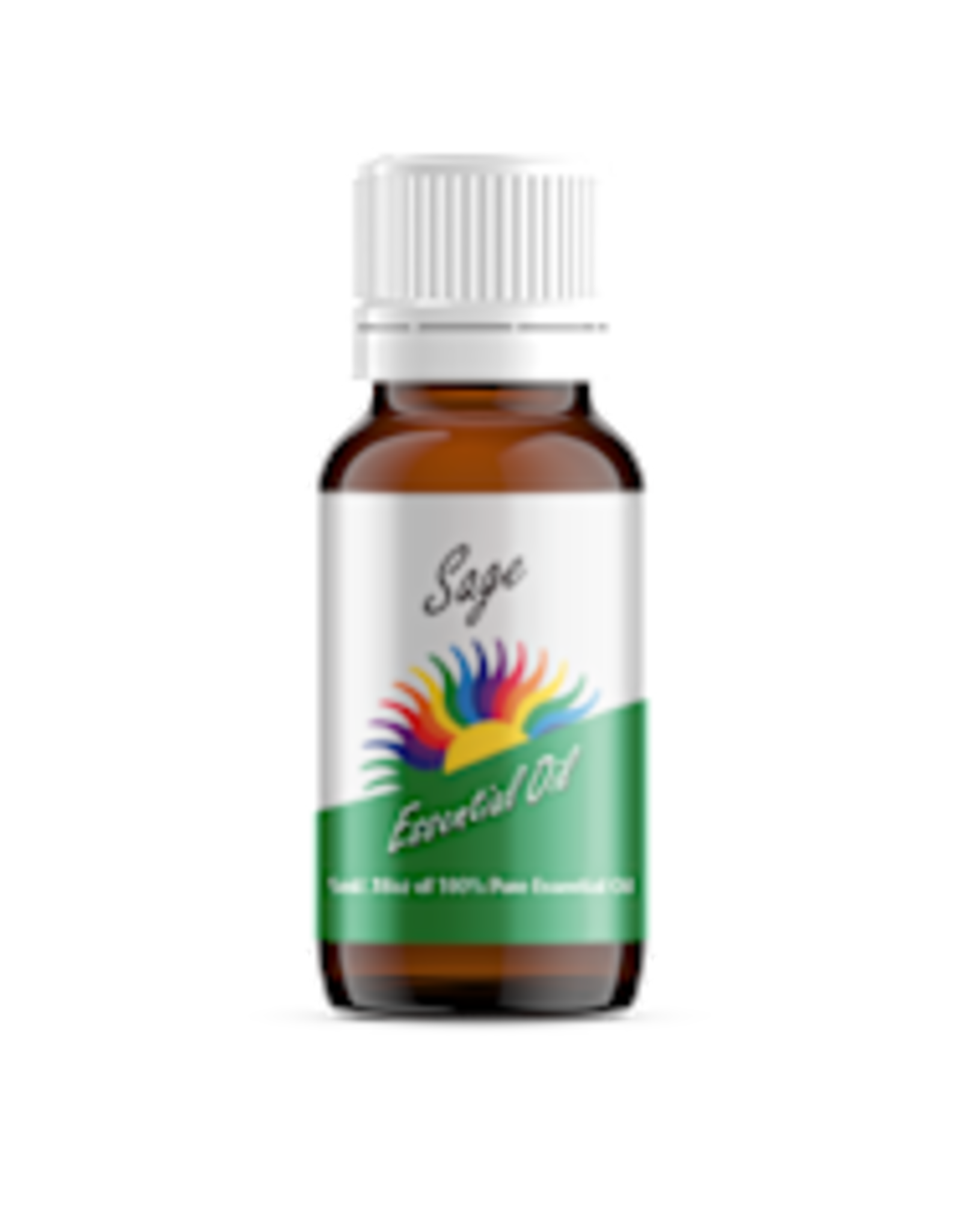 Essential Oil Sage 10 ml
