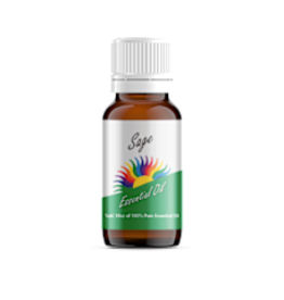 Essential Oil Sage 10 ml