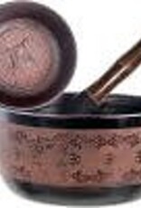 Singing Bowl - Flat