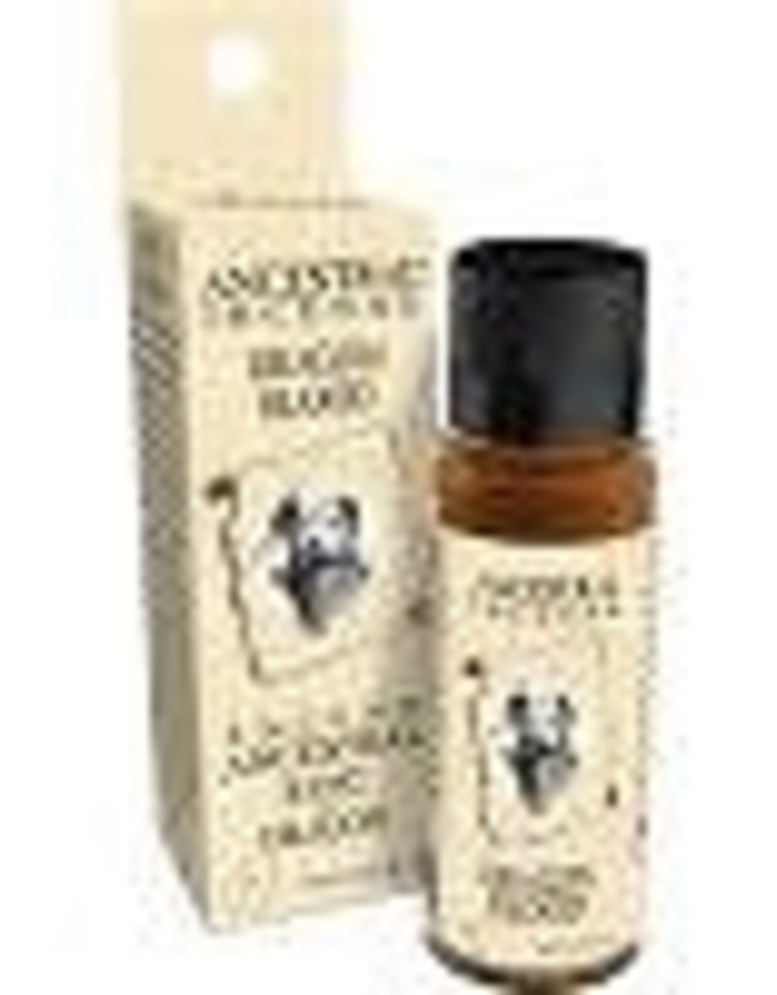 FRAGRANT OIL-ANCESTRAL-DRAGON BLOOD 1/2 OZ