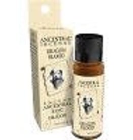 FRAGRANT OIL-ANCESTRAL-DRAGON BLOOD 1/2 OZ