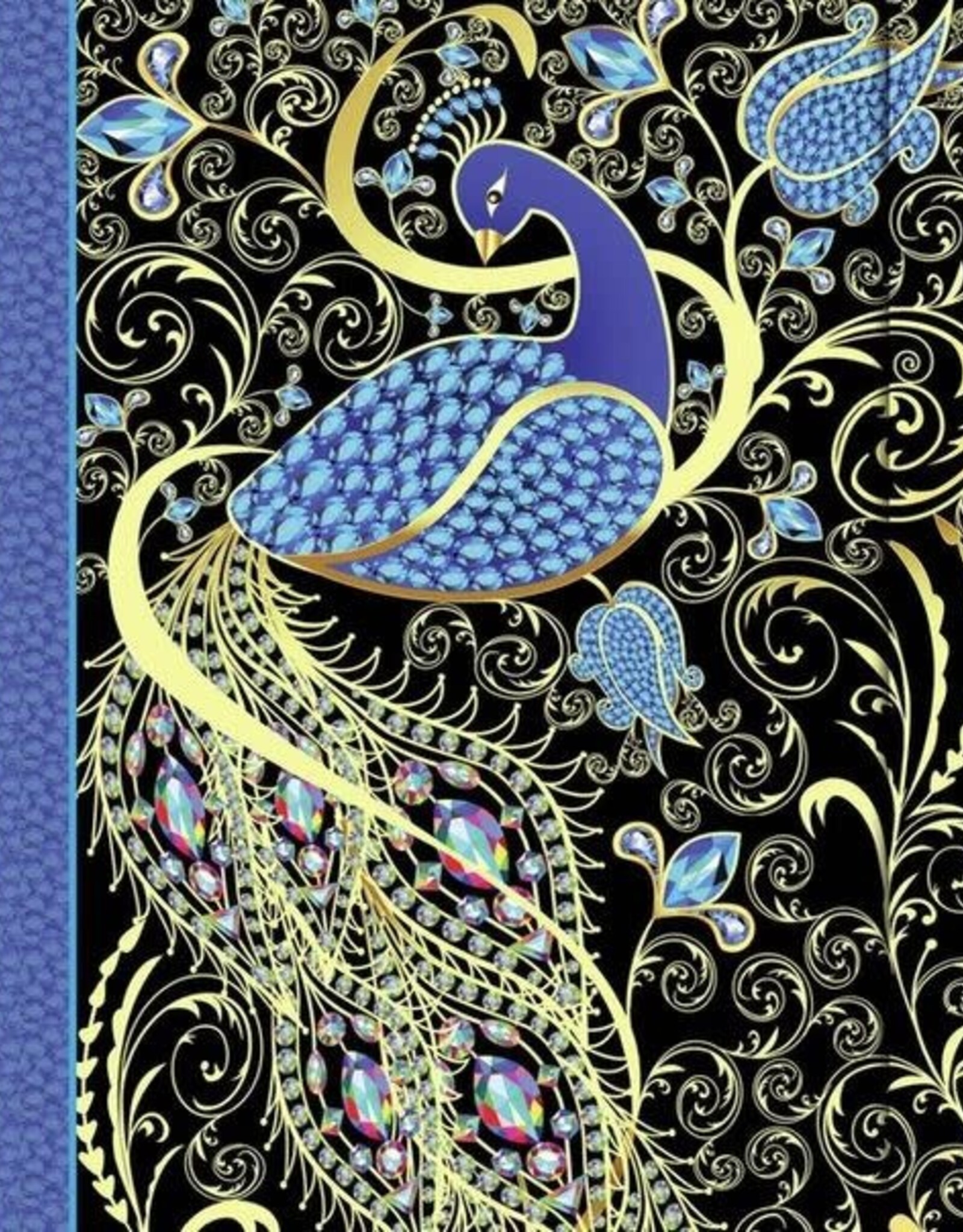 Large Journal - Magnetic Closure 9.5 x 7"