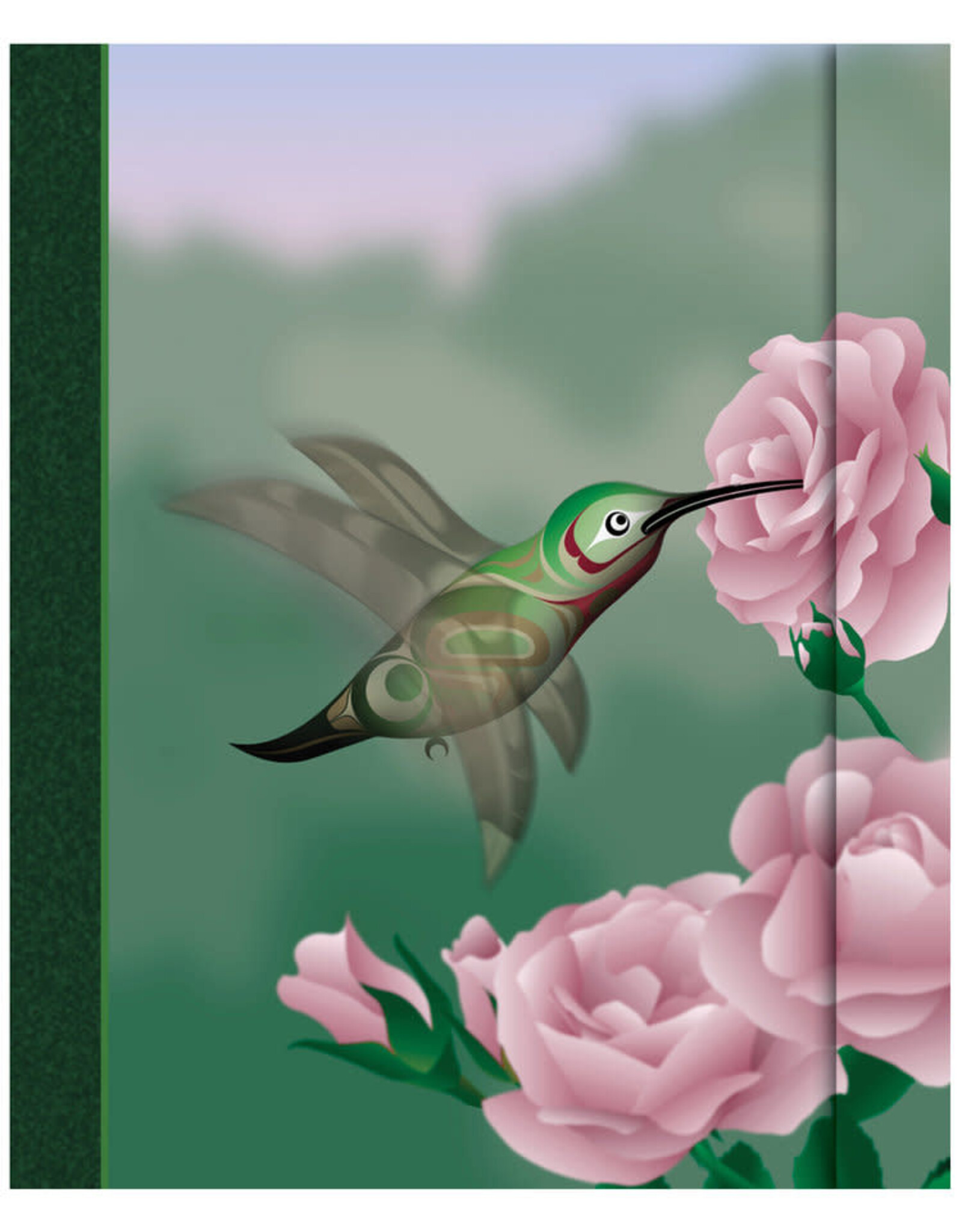 Large Journal - Magnetic Closure 9.5 x 7"