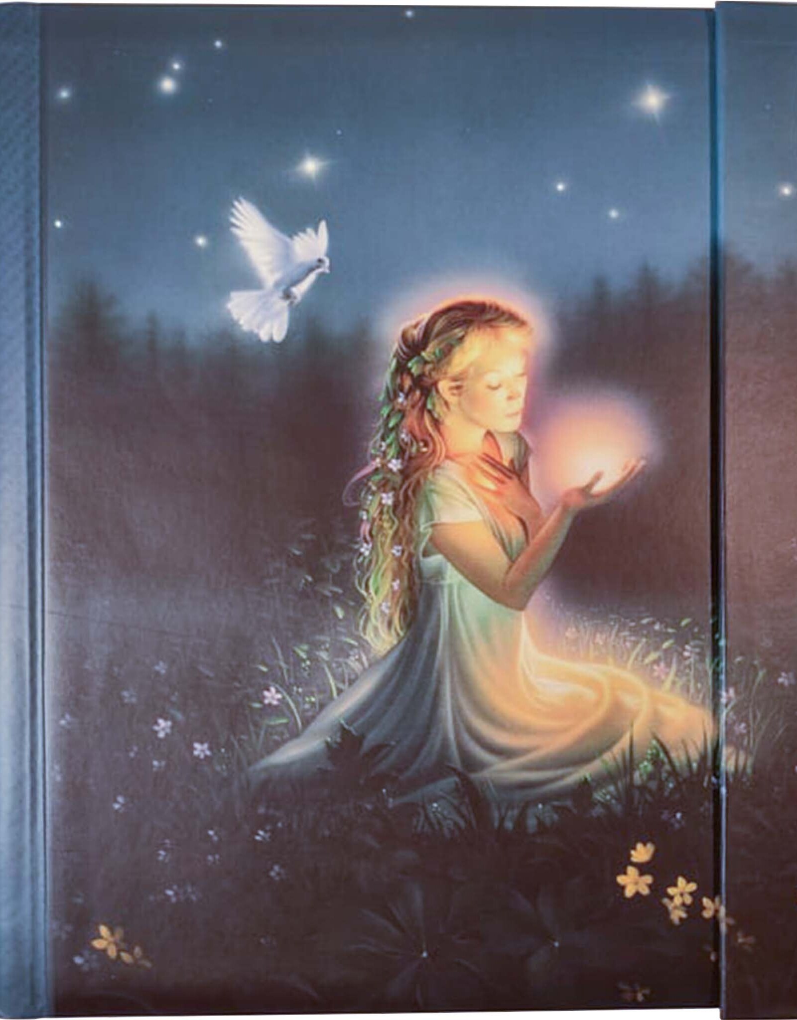 Large Journal - Magnetic Closure 9.5 x 7"